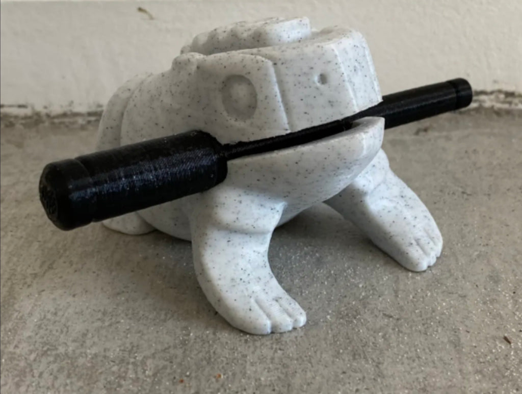 Frog Music Toy