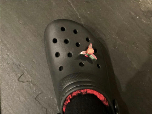 Crock Charm Spinner