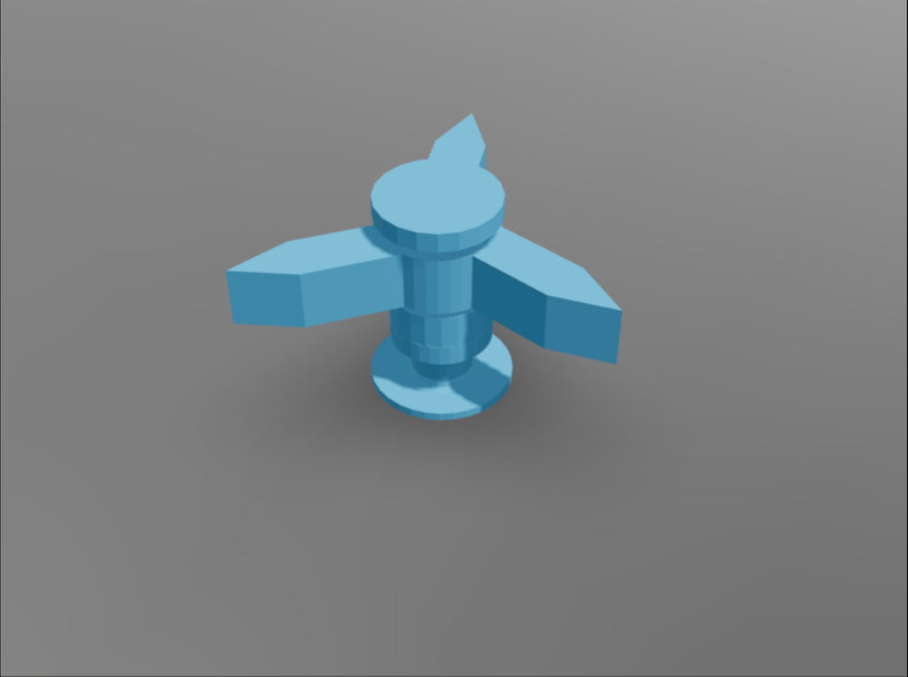 Crock Charm Spinner