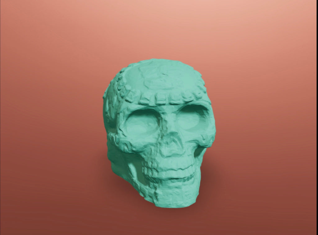 Aztec Death Whistle